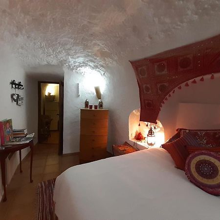 Cuevas Galera - Cuevas De La Luz B&B 외부 사진
