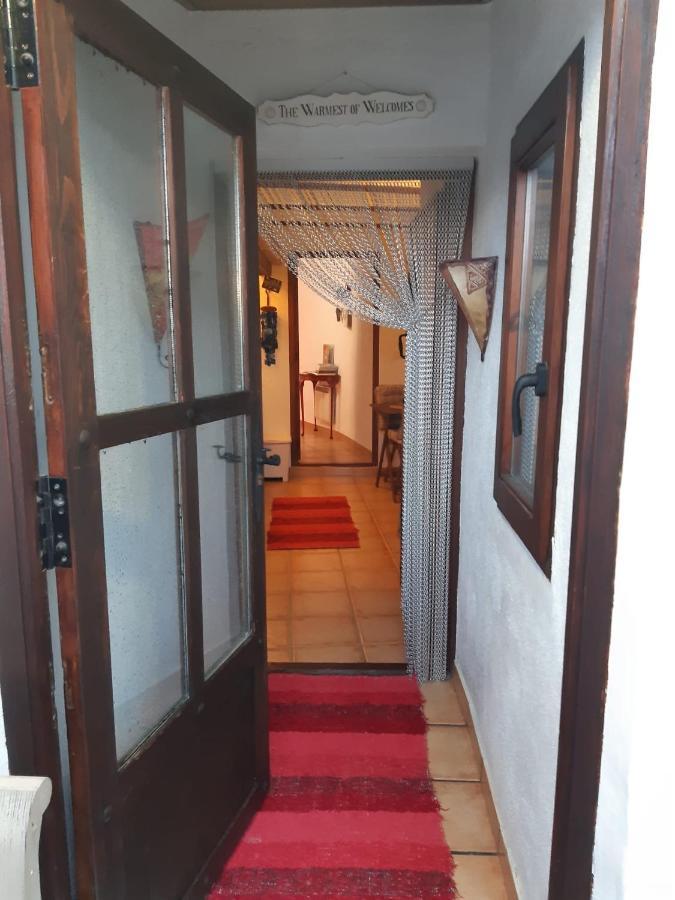 Cuevas Galera - Cuevas De La Luz B&B 외부 사진