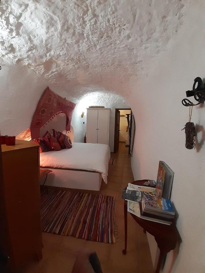 Cuevas Galera - Cuevas De La Luz B&B 외부 사진
