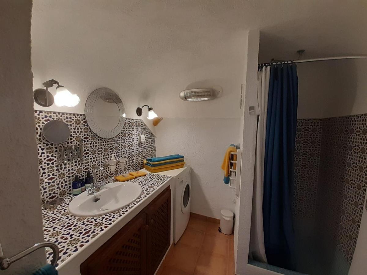 Cuevas Galera - Cuevas De La Luz B&B 외부 사진